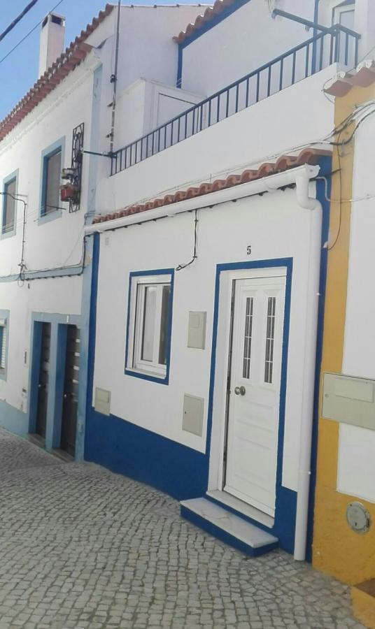 Casa Dos Avos Villa Alcacer do Sal Exterior photo